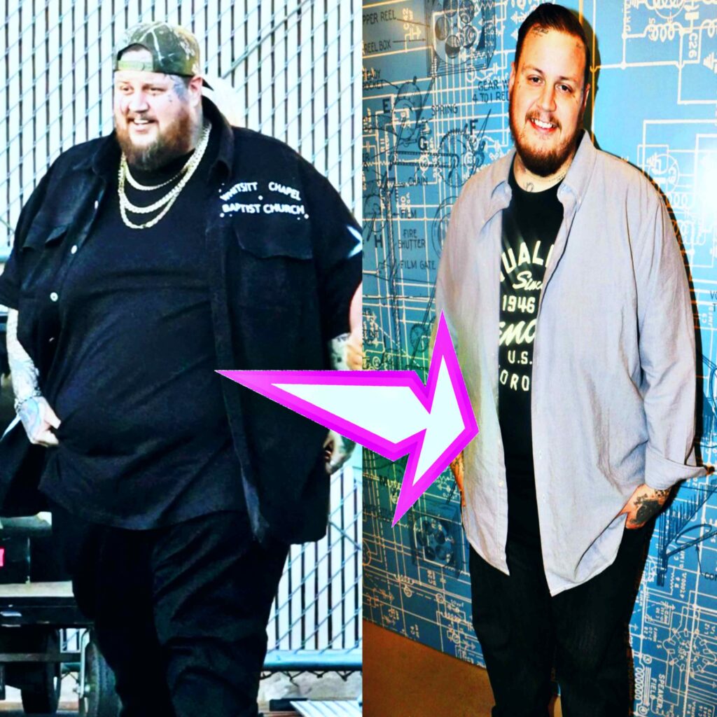 Jelly Roll’s Weight Loss: A Testament to Determination and Change